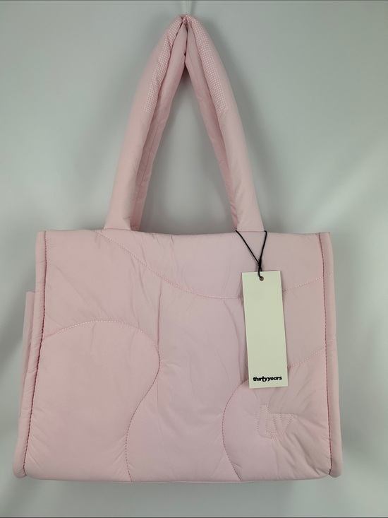 Thirty Years Handbags - Thirty Years Drift Tote in Blush